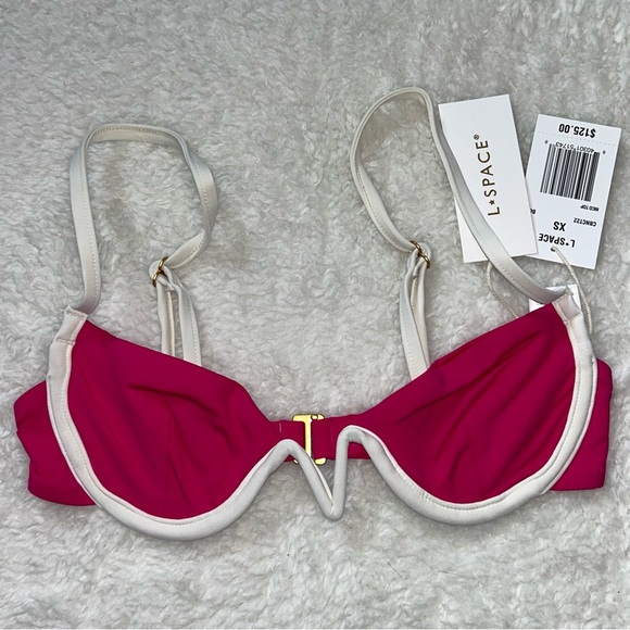 L*Space Nico Top XS NEW - Picture 1 of 5